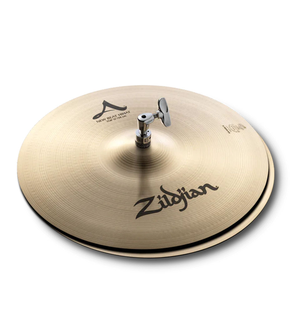 12" A Zildjian New Beat Hi Hat